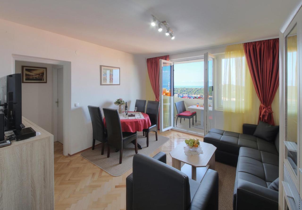 Blue Harmony Sea View Apartment Dubrovnik Exterior foto