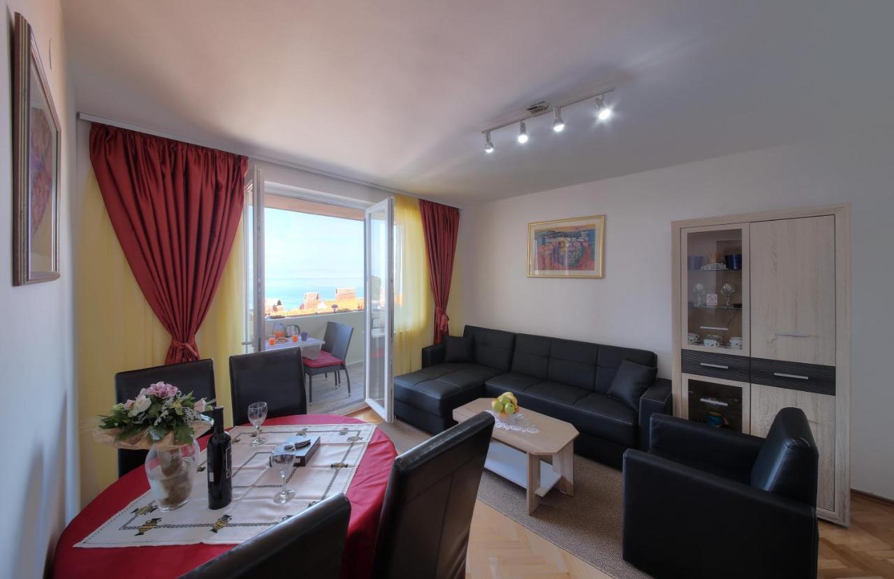 Blue Harmony Sea View Apartment Dubrovnik Exterior foto