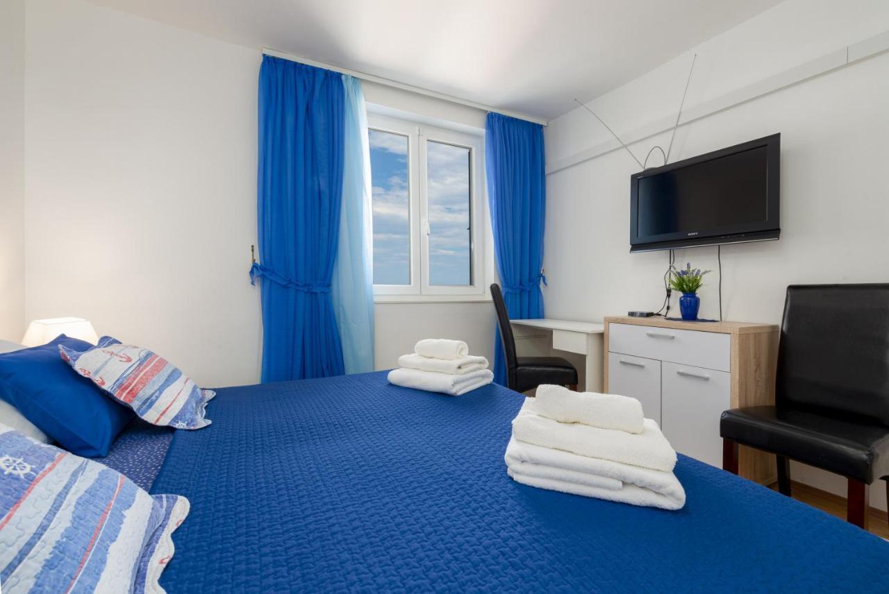 Blue Harmony Sea View Apartment Dubrovnik Exterior foto