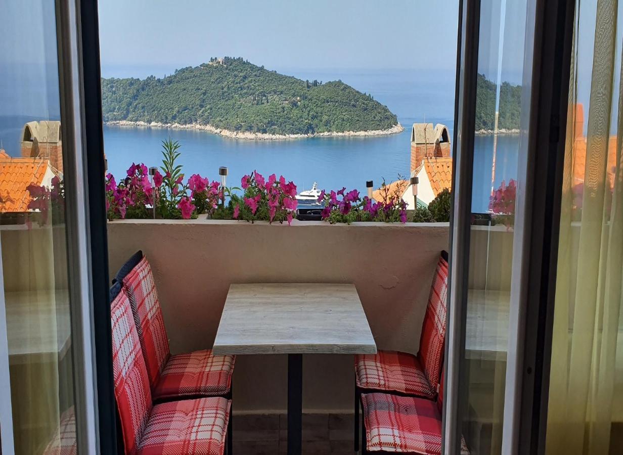 Blue Harmony Sea View Apartment Dubrovnik Exterior foto
