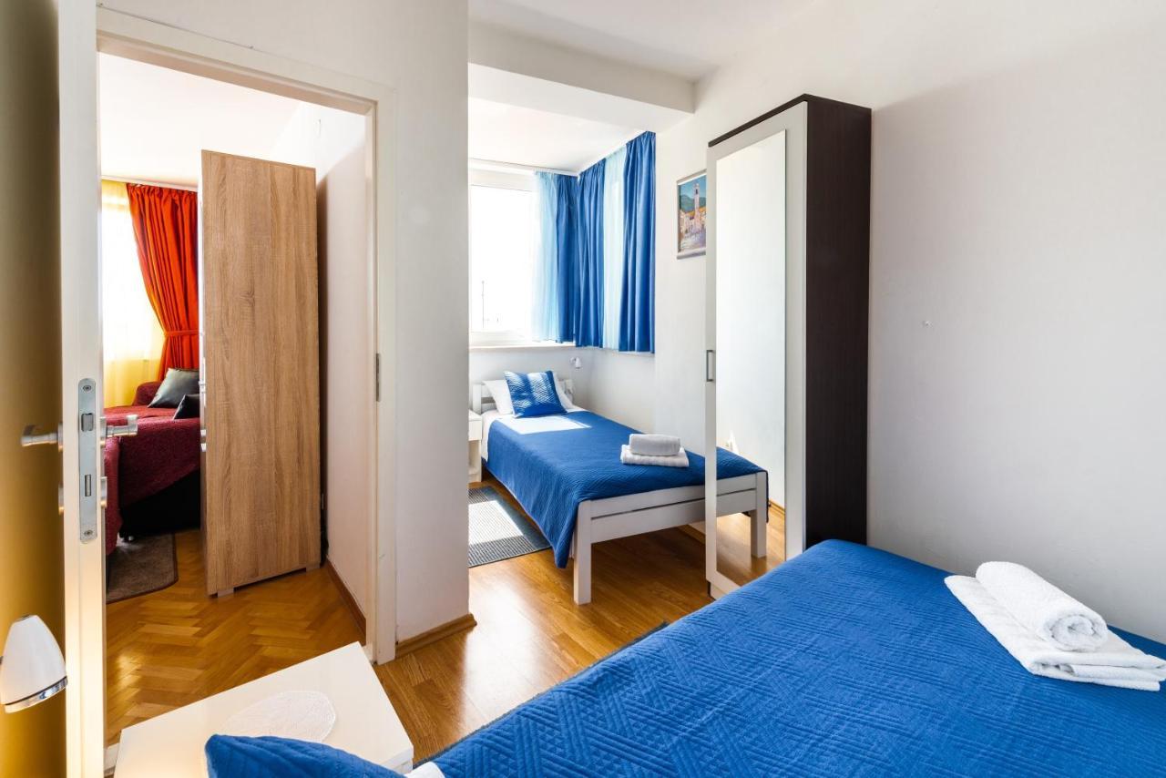 Blue Harmony Sea View Apartment Dubrovnik Exterior foto