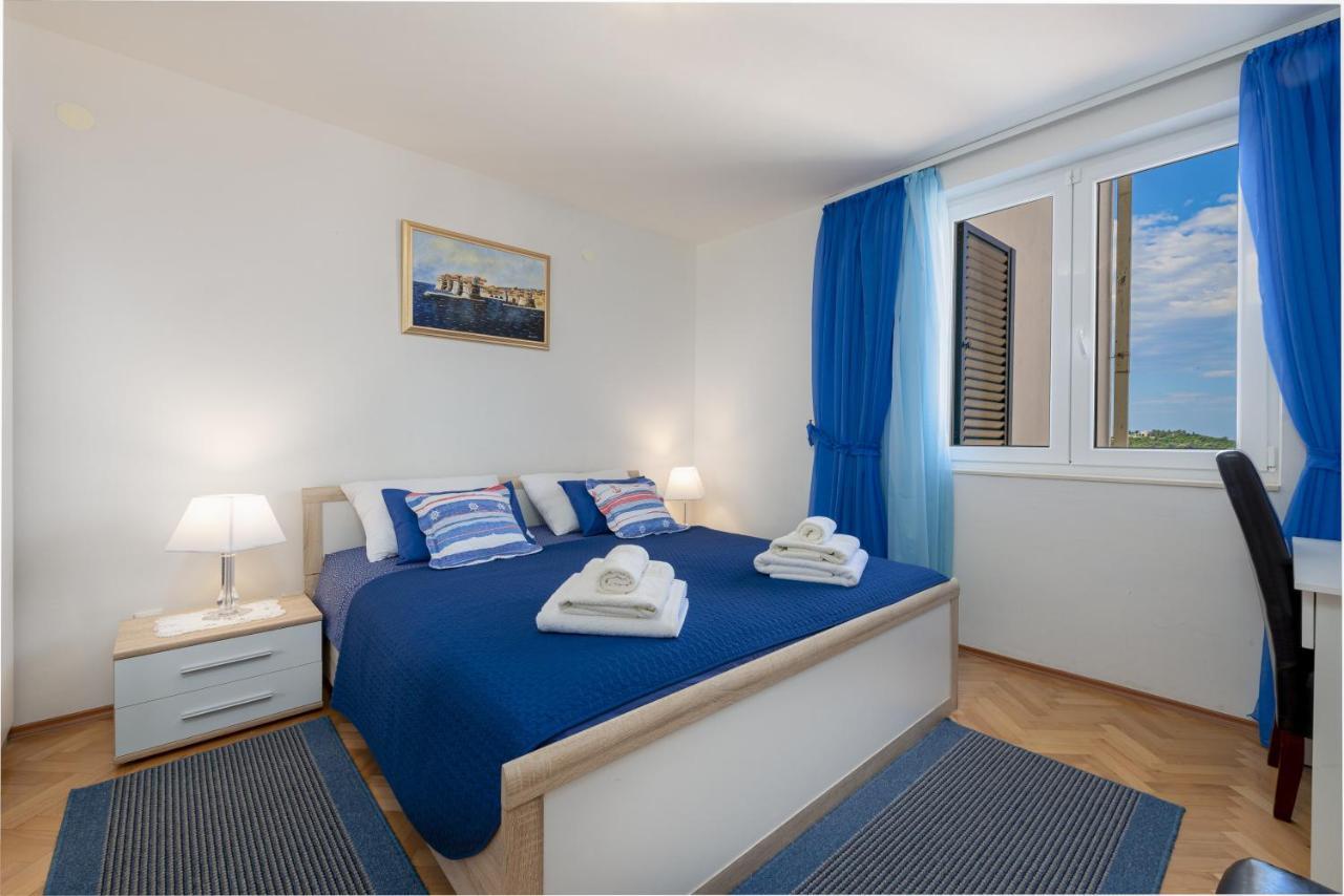 Blue Harmony Sea View Apartment Dubrovnik Exterior foto